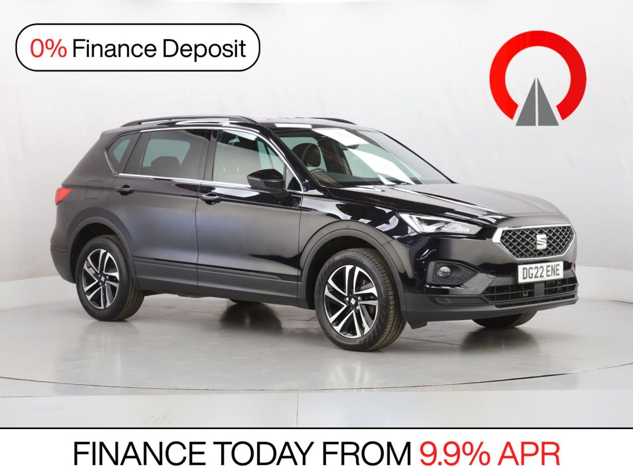 2022 SEAT TARRACO for sale