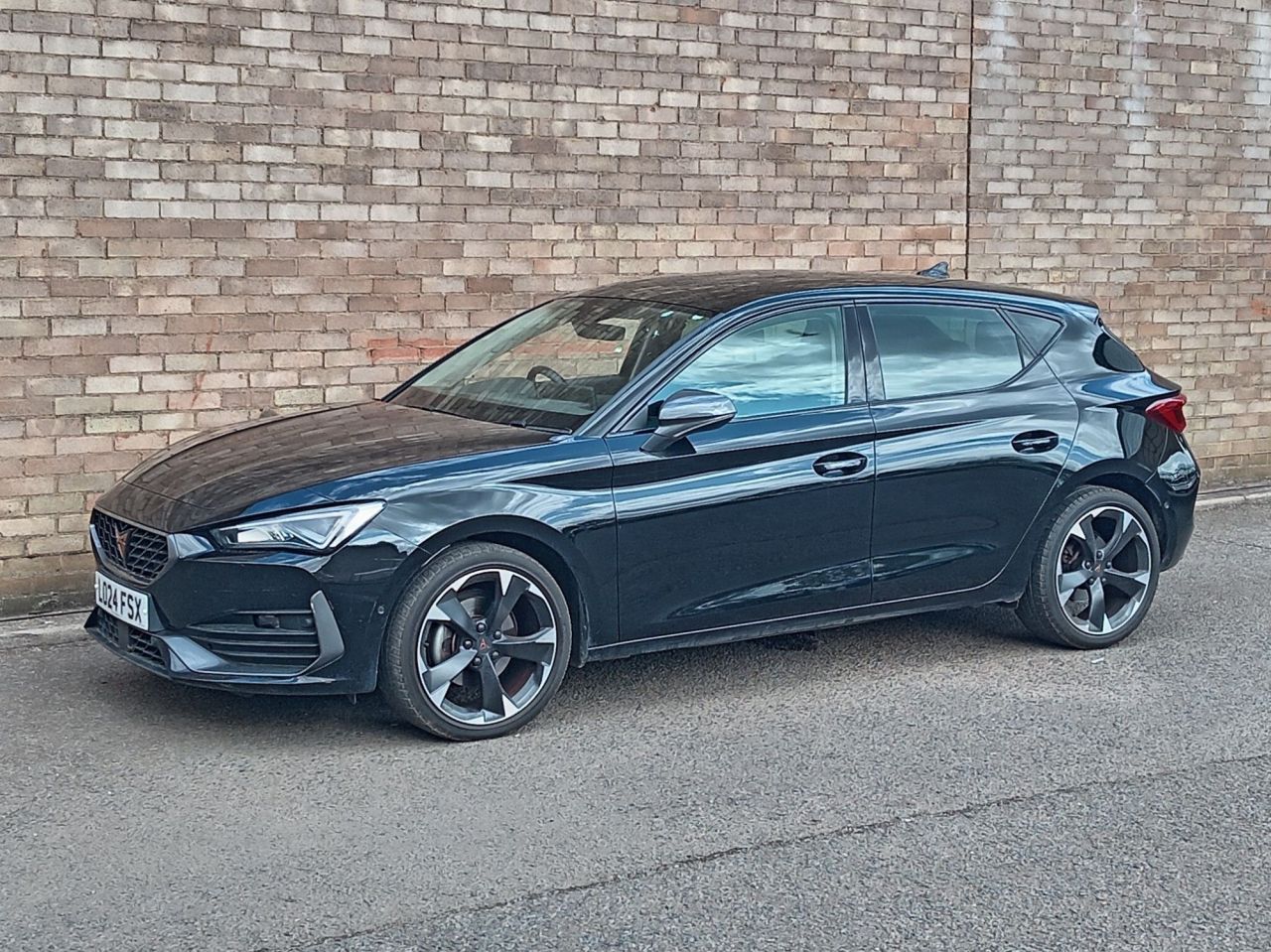 2024 CUPRA LEON for sale