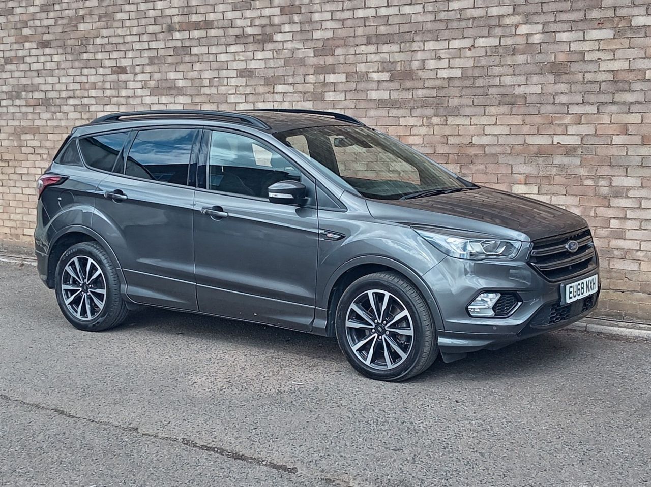 2019 FORD KUGA for sale