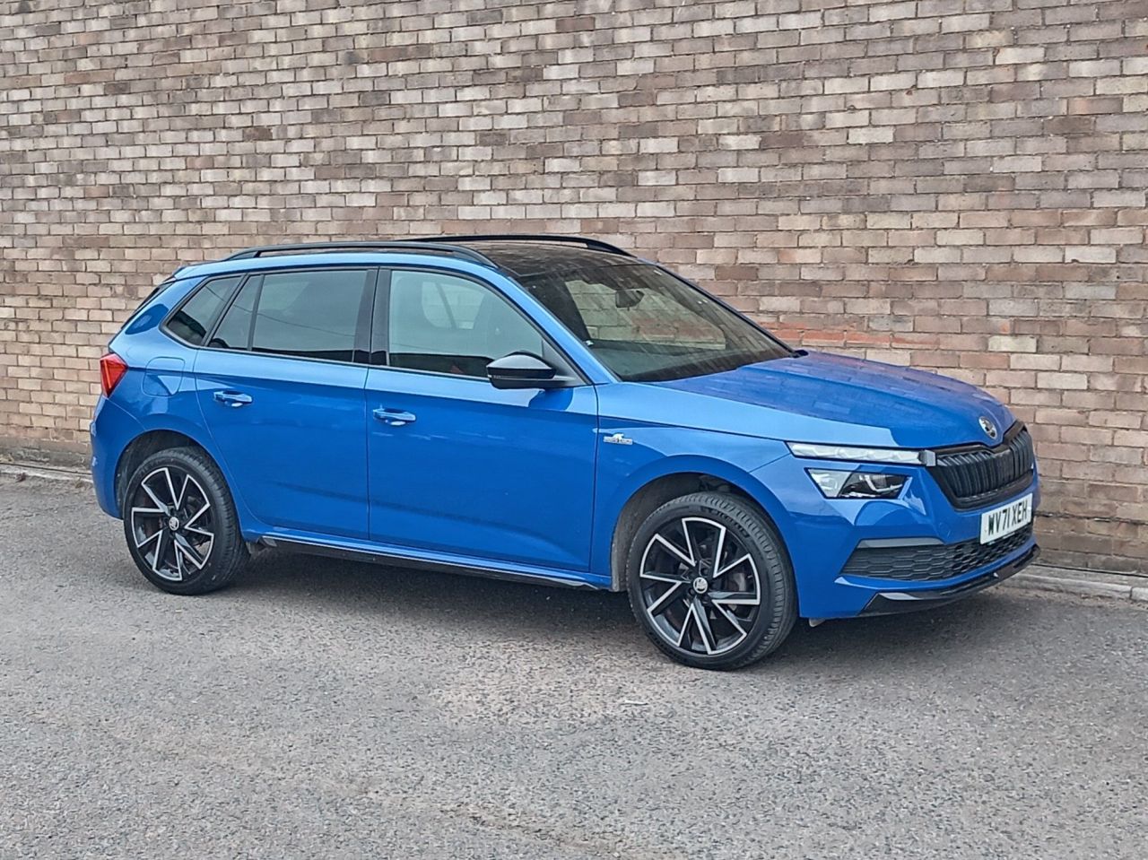 2021 SKODA KAMIQ for sale