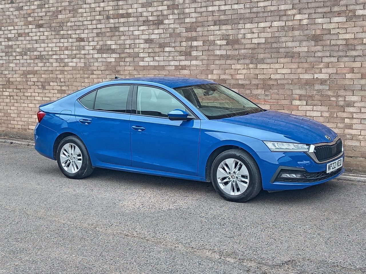2022 SKODA OCTAVIA for sale