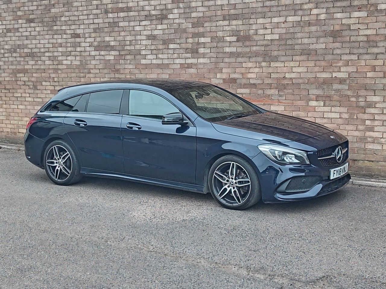 2018 MERCEDES-BENZ CLA CLASS for sale