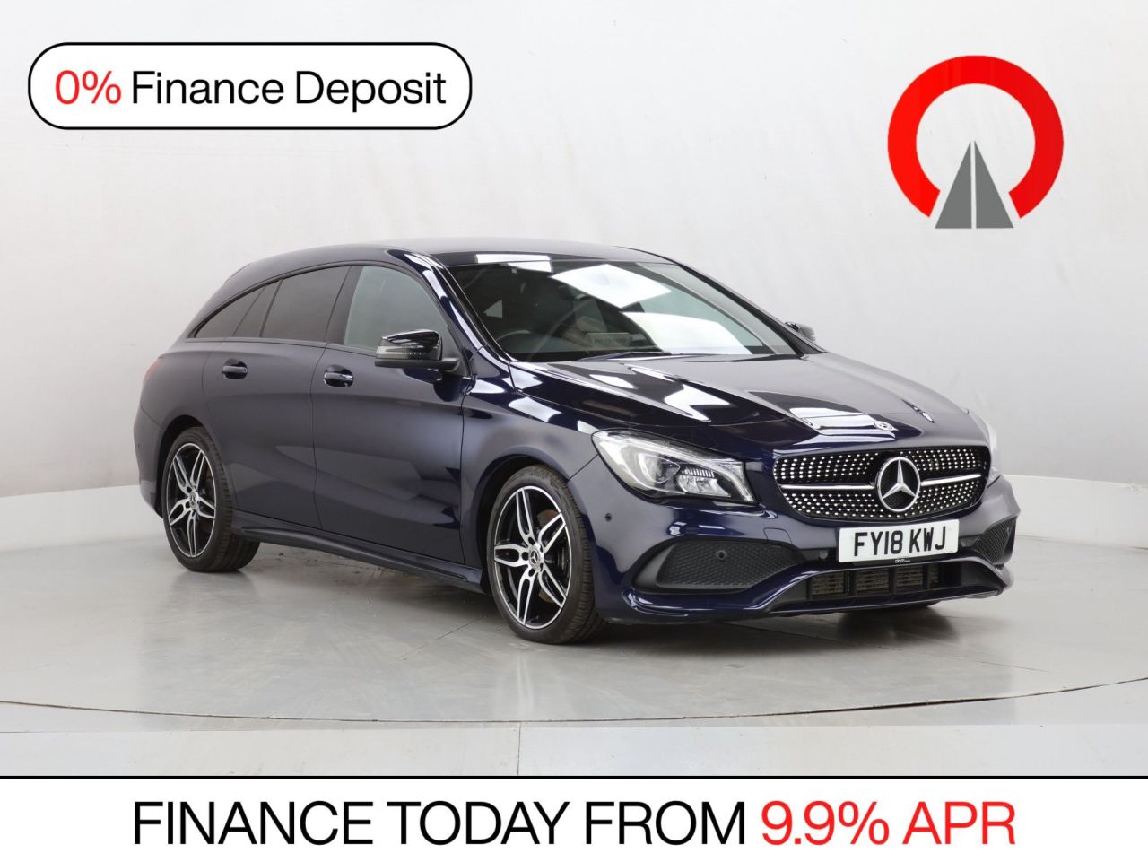 2018 MERCEDES-BENZ CLA CLASS for sale