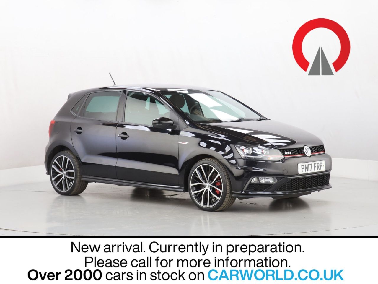 2017 VOLKSWAGEN POLO for sale