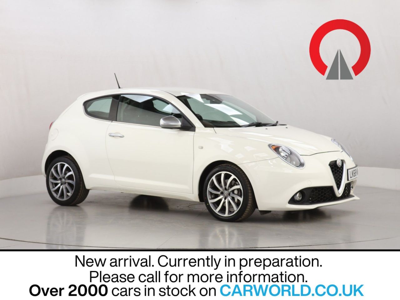 2018 ALFA ROMEO MITO for sale