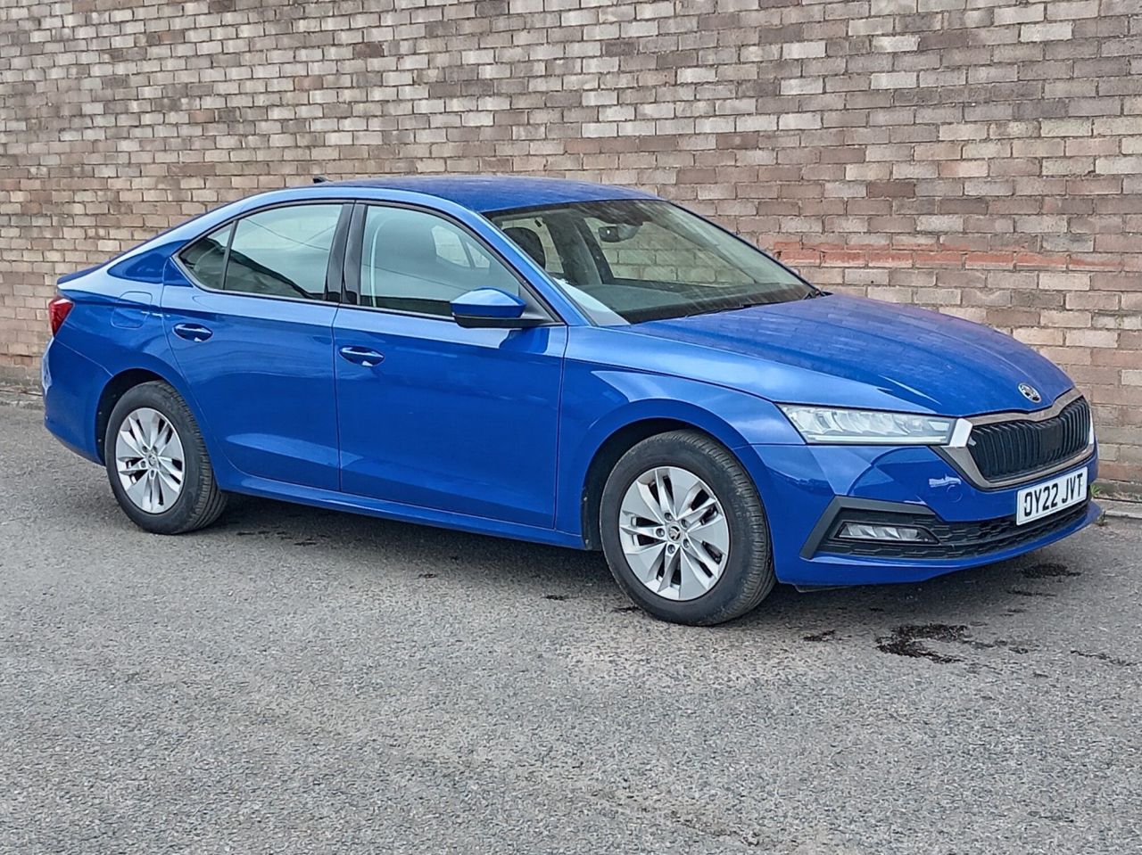 2022 SKODA OCTAVIA for sale
