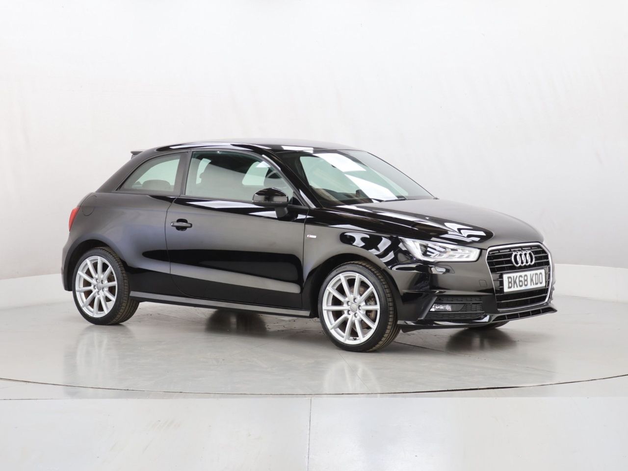 2018 AUDI A1 for sale