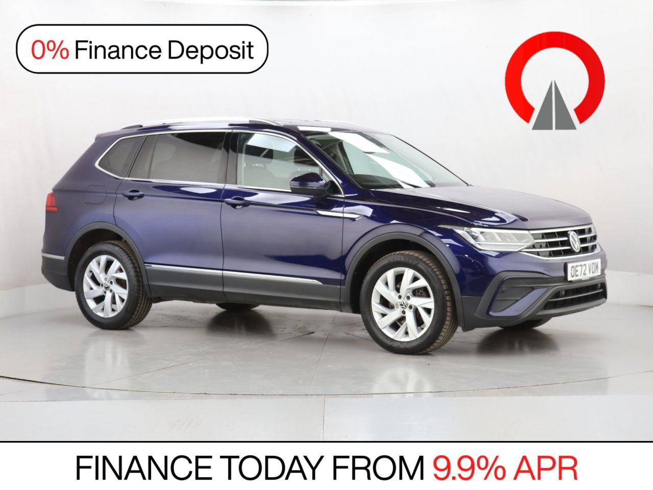 2022 VOLKSWAGEN TIGUAN ALLSPACE for sale