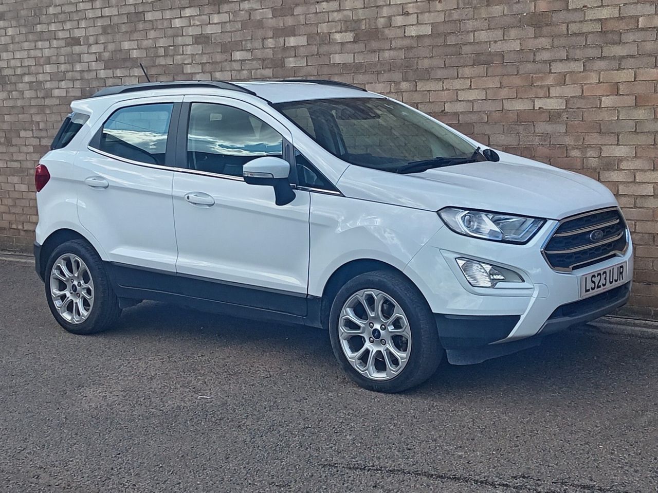 2023 FORD ECOSPORT for sale