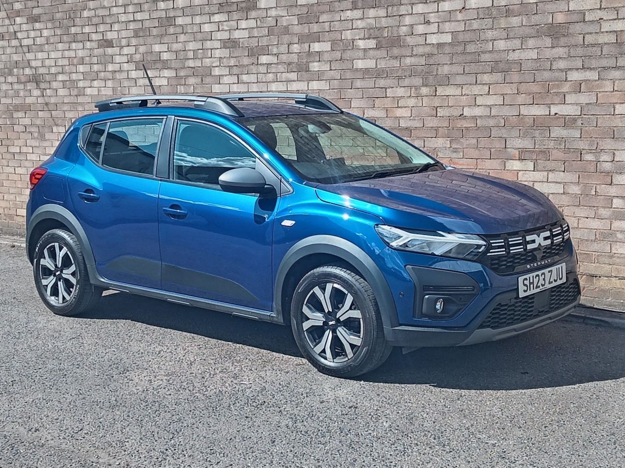 2023 DACIA SANDERO STEPWAY for sale