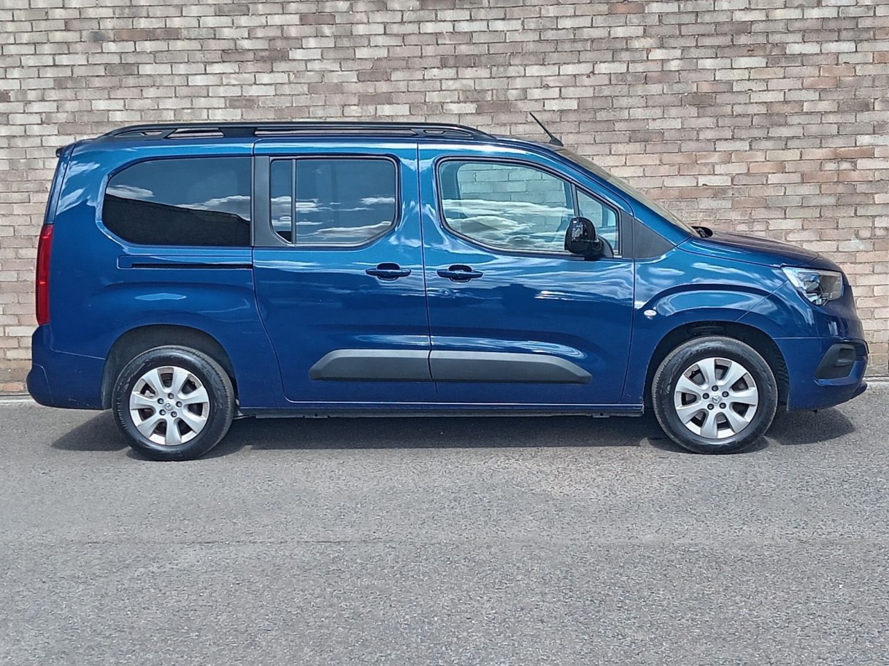 2023 VAUXHALL COMBO LIFE for sale