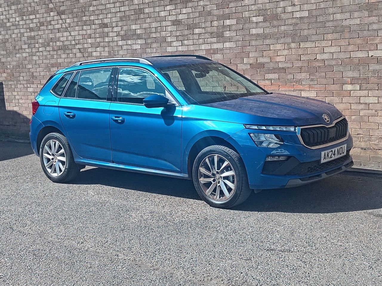 2024 SKODA KAMIQ for sale
