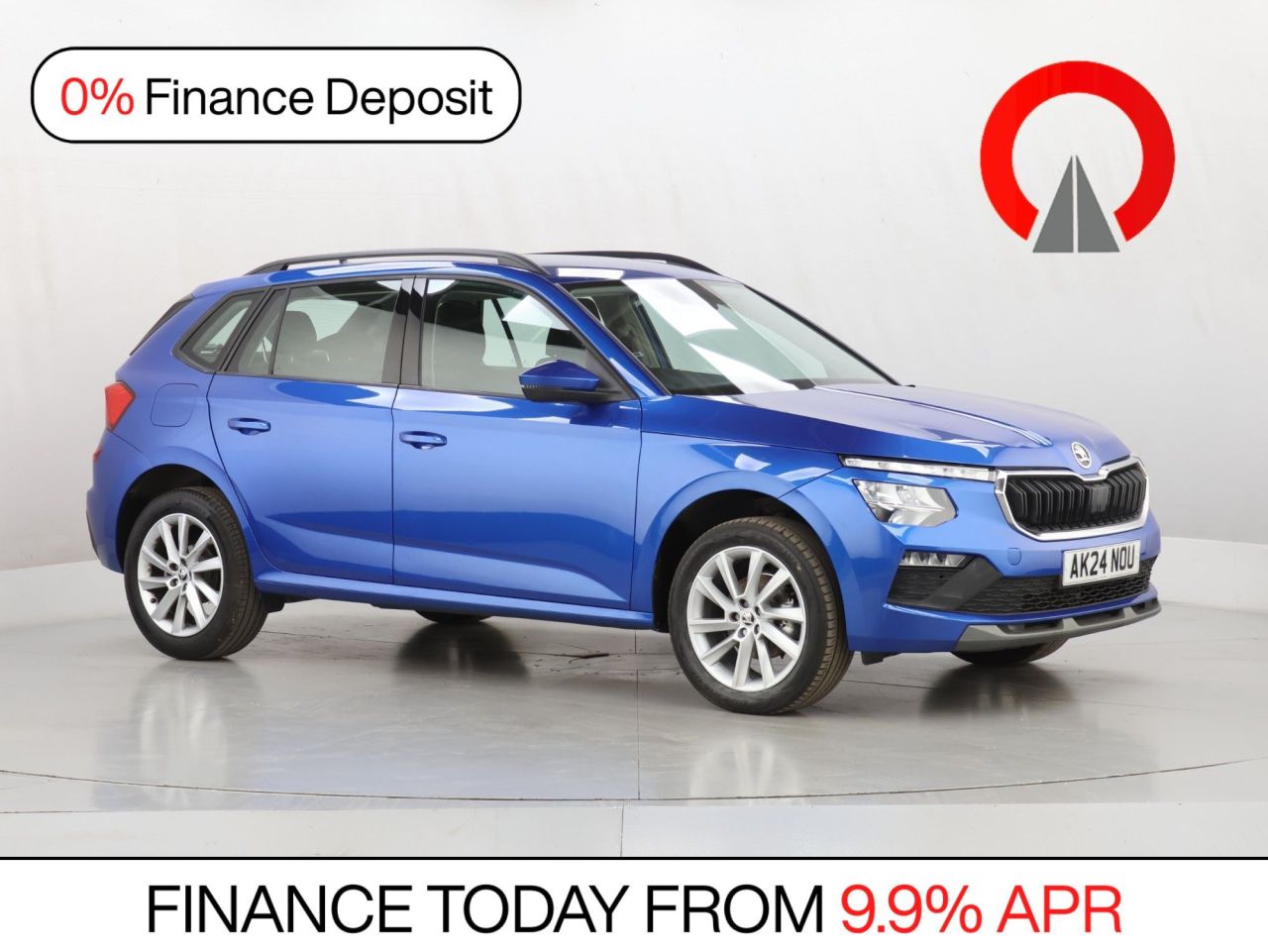 2024 SKODA KAMIQ for sale
