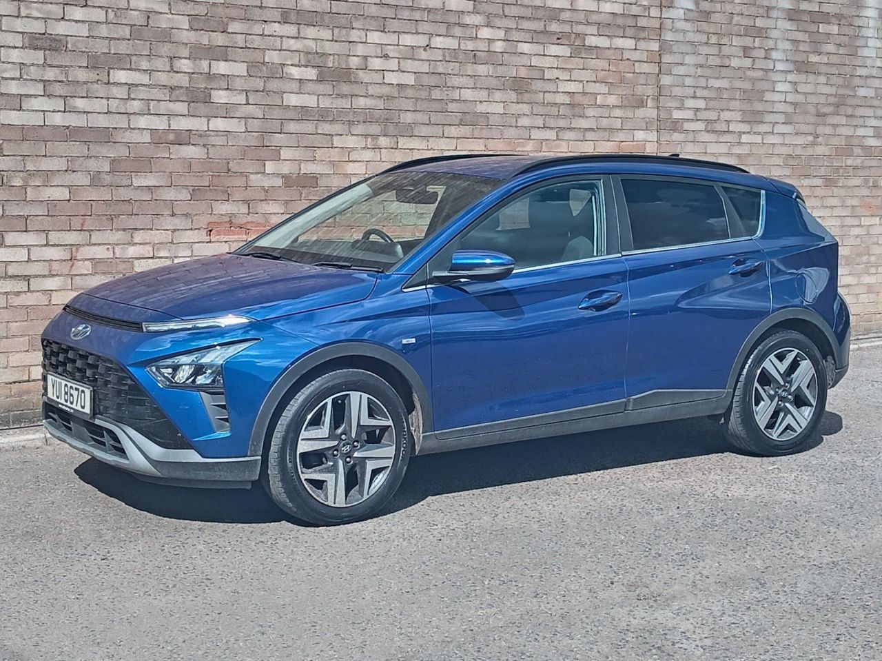 2023 HYUNDAI BAYON for sale