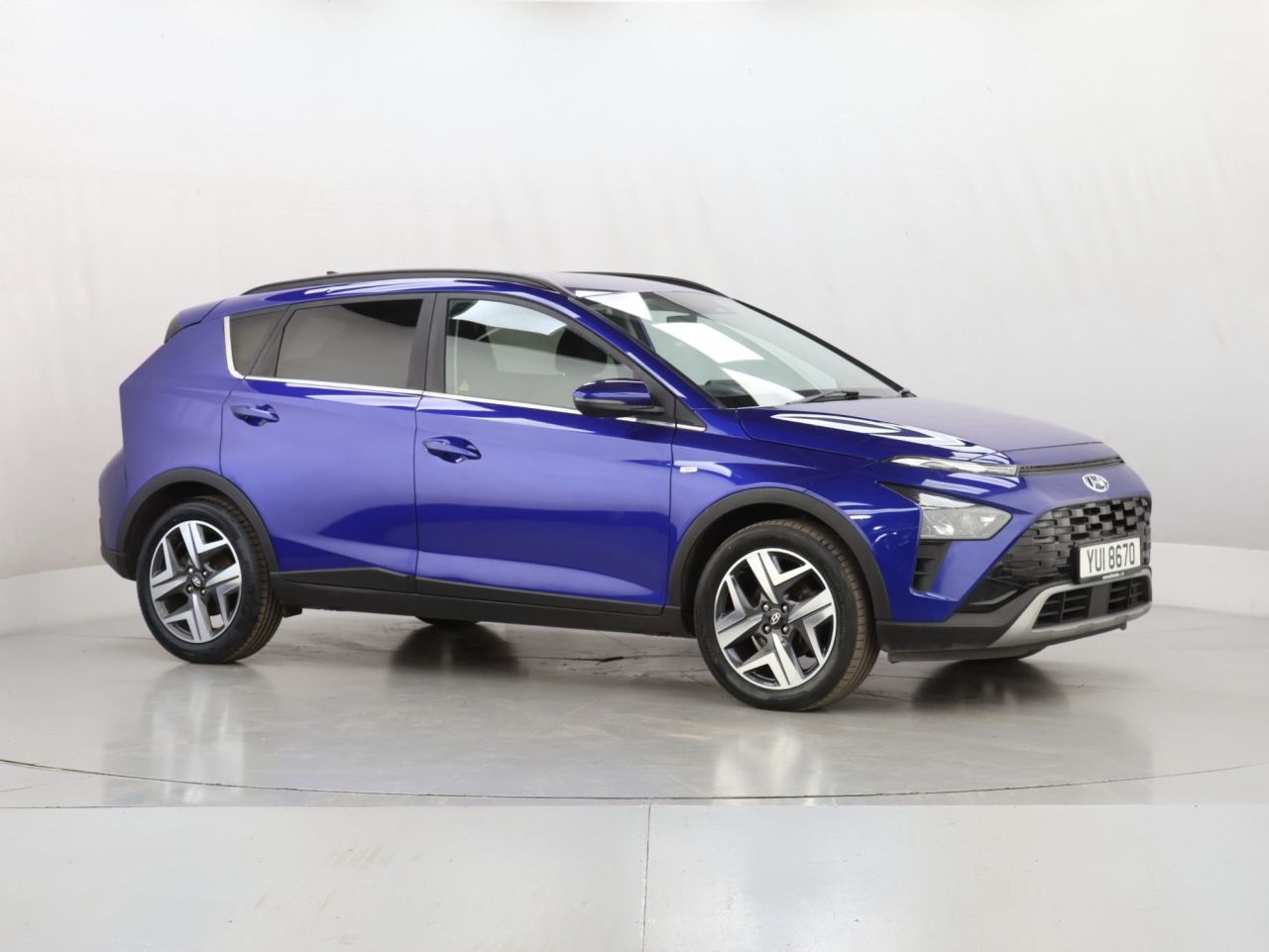 2023 HYUNDAI BAYON for sale