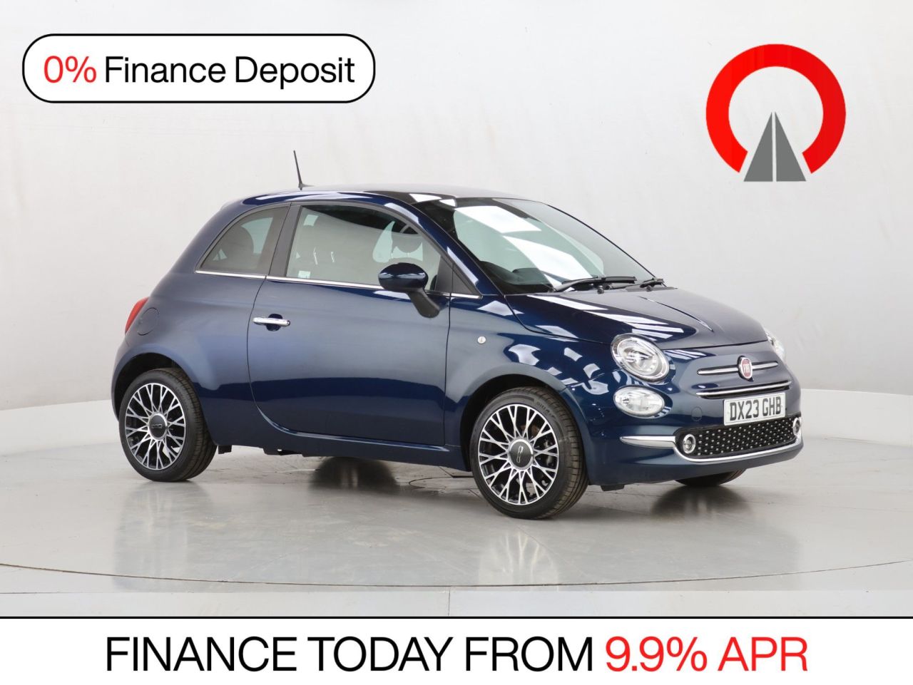 2023 FIAT 500 for sale