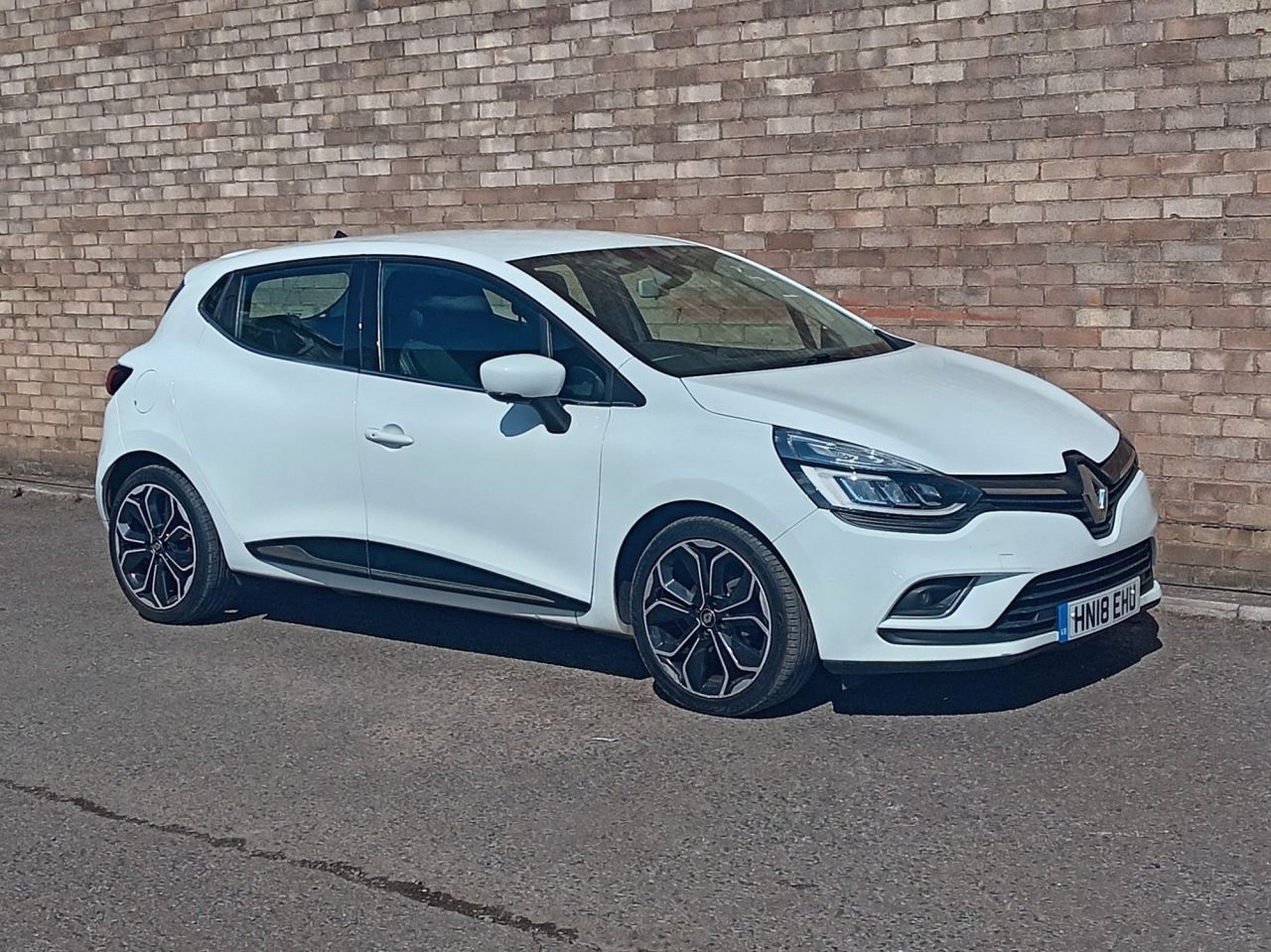 2018 RENAULT CLIO for sale