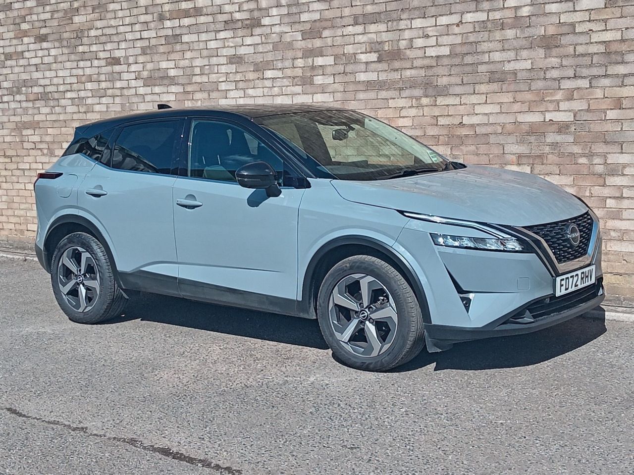 2022 NISSAN QASHQAI for sale