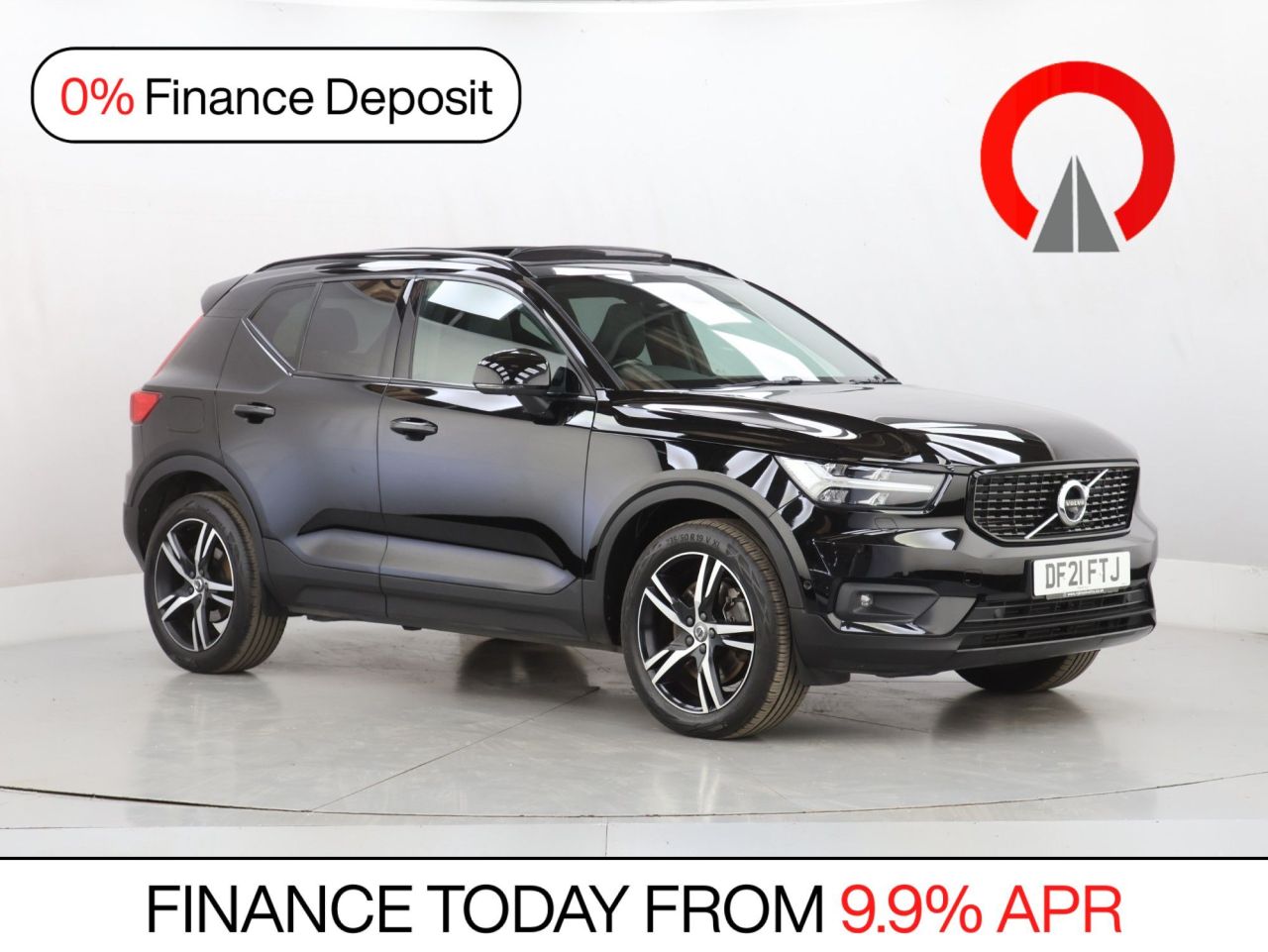 2021 VOLVO XC40 for sale