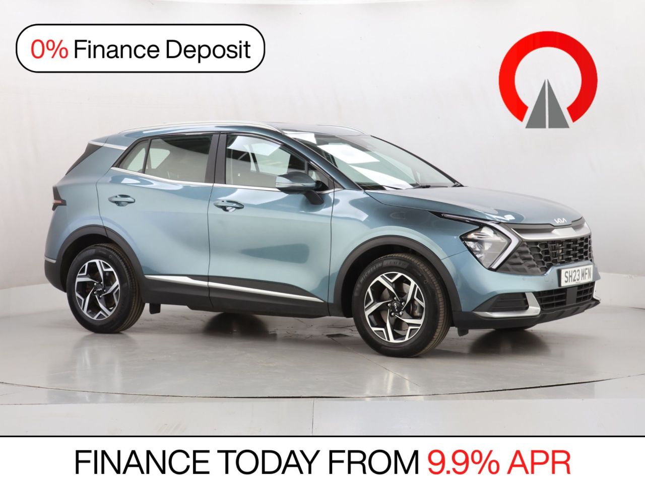 2023 KIA SPORTAGE for sale