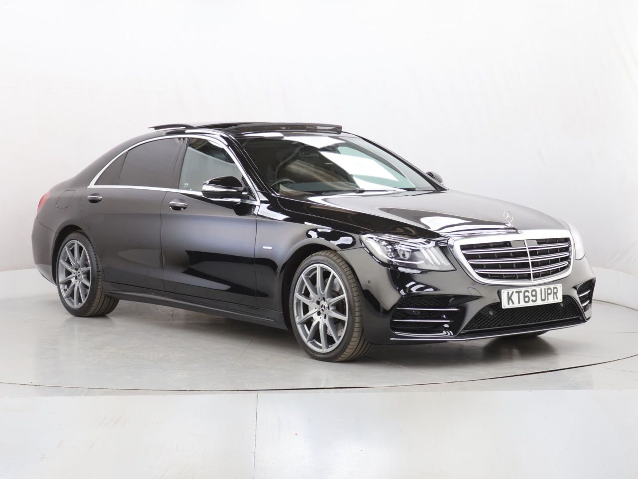 2020 MERCEDES-BENZ S CLASS for sale