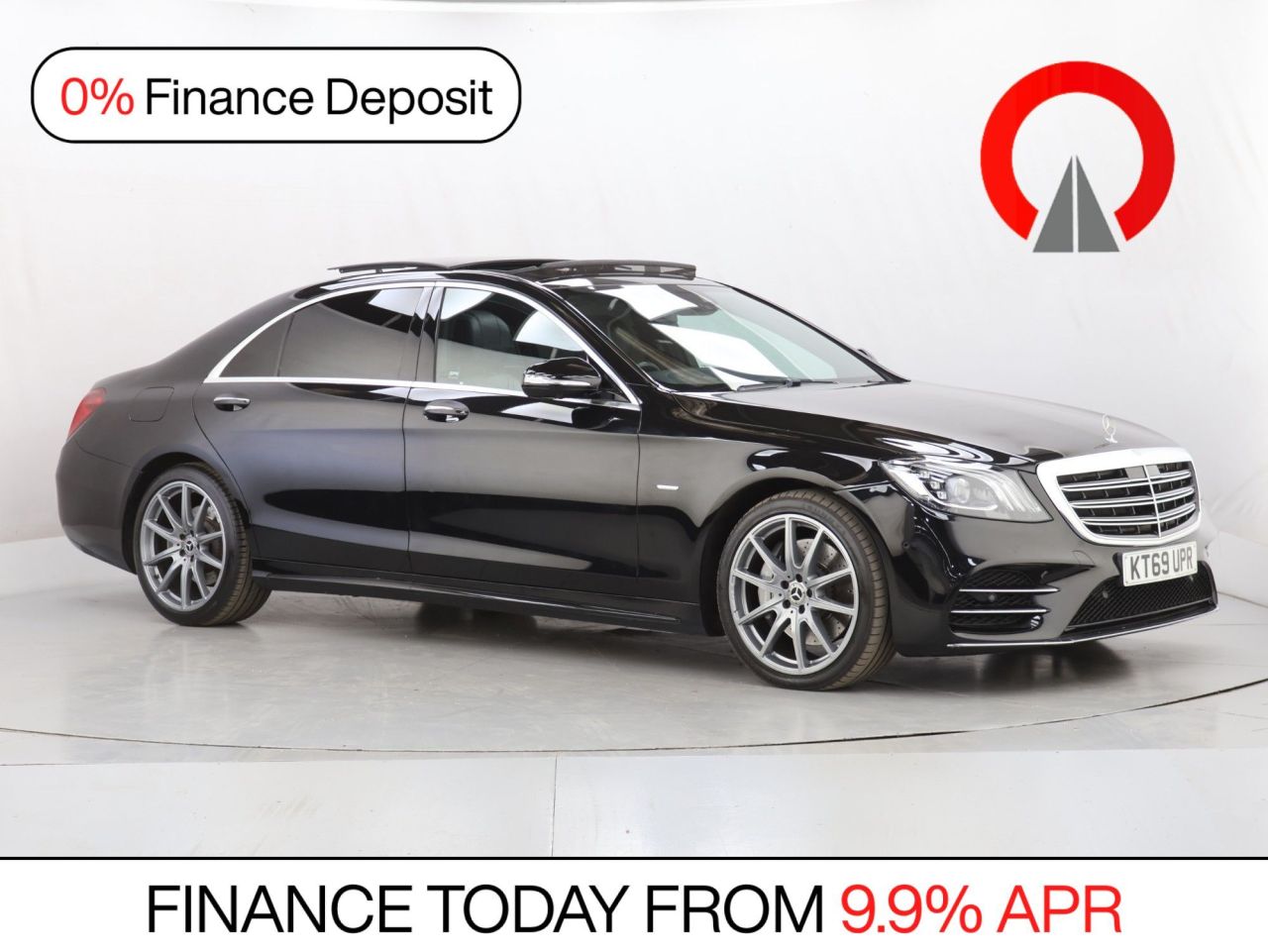 2020 MERCEDES-BENZ S CLASS for sale