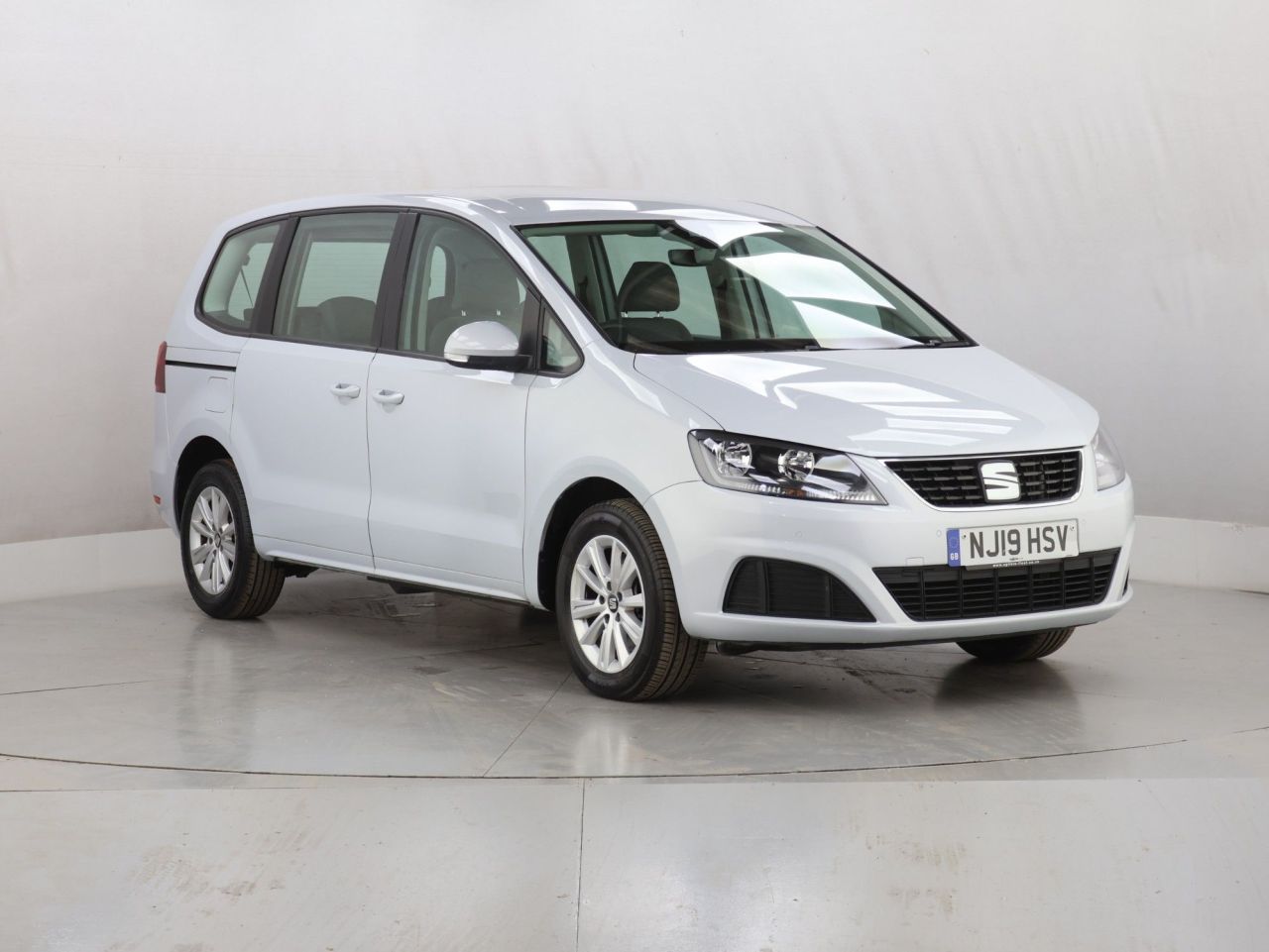 2019 SEAT ALHAMBRA for sale