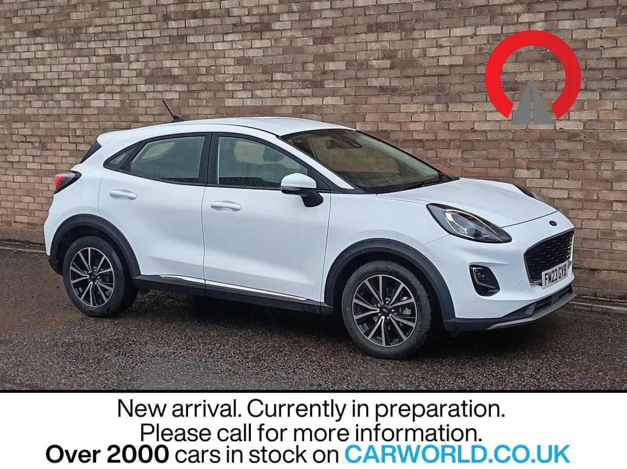 2023 FORD PUMA for sale