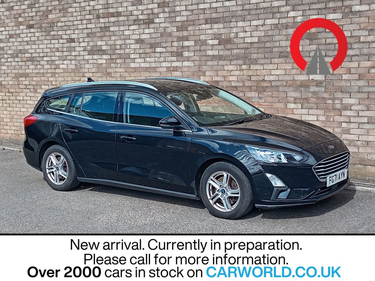 2021 FORD FOCUS for sale