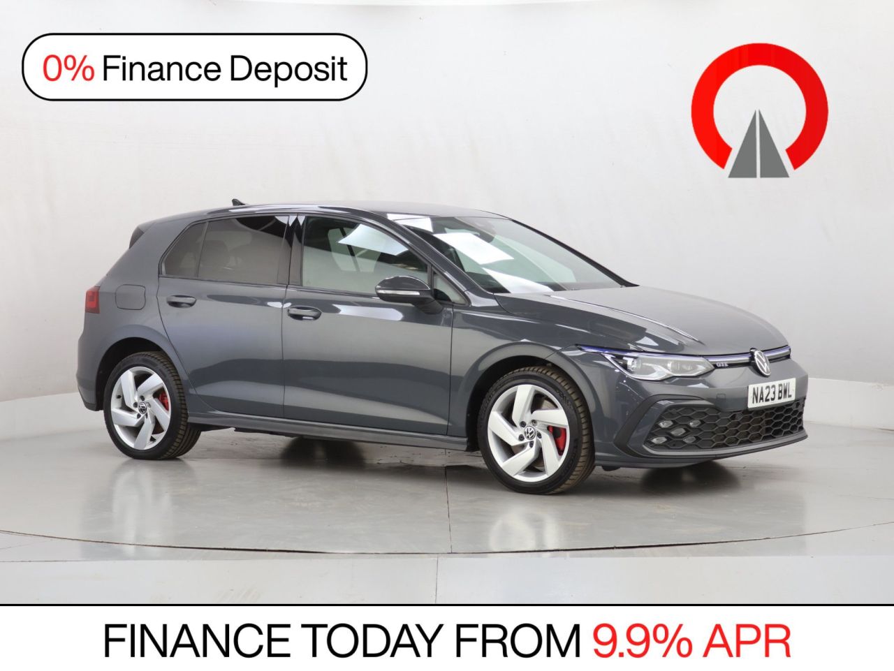 2023 VOLKSWAGEN GOLF for sale