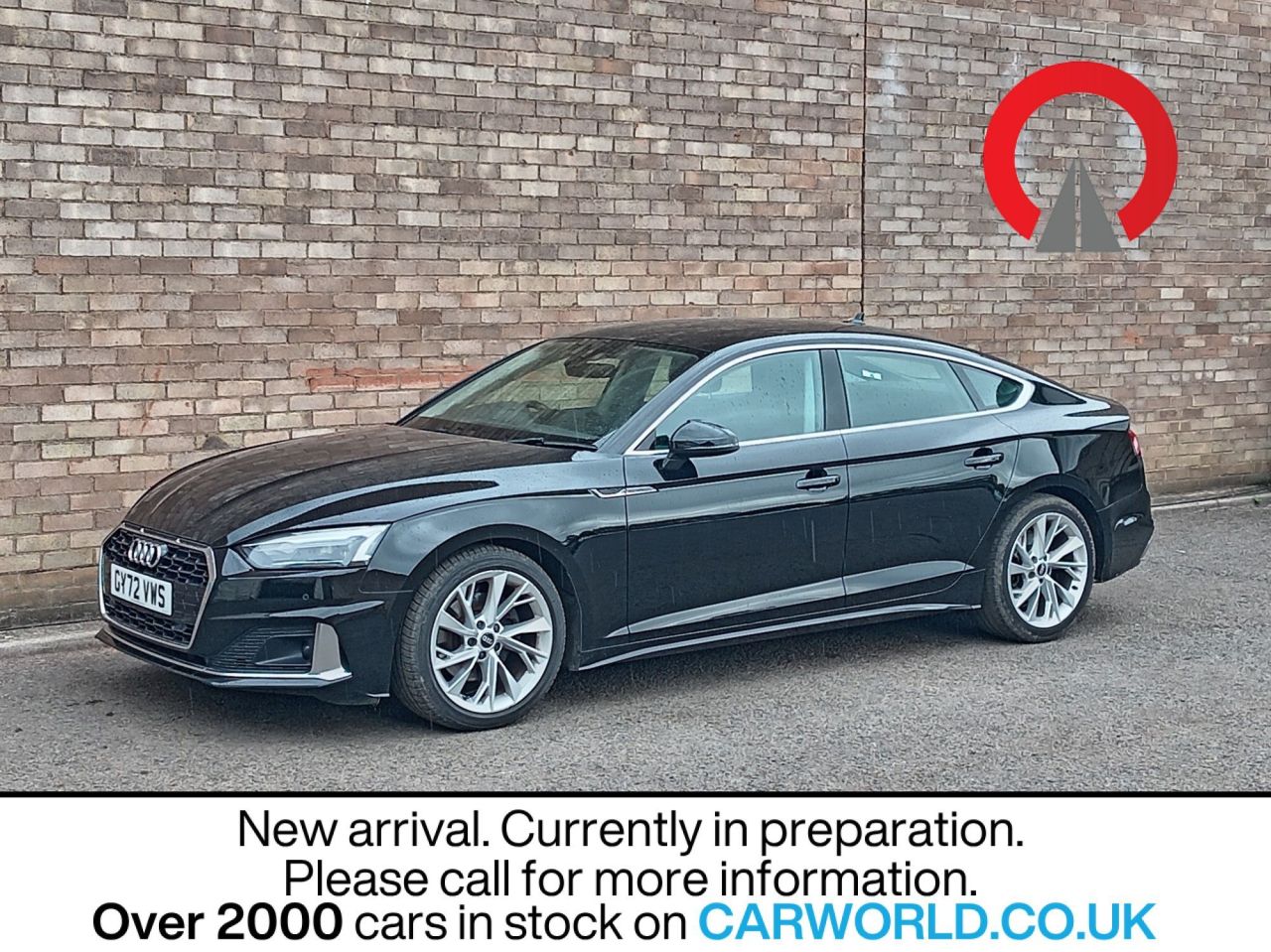 2022 AUDI A5 for sale