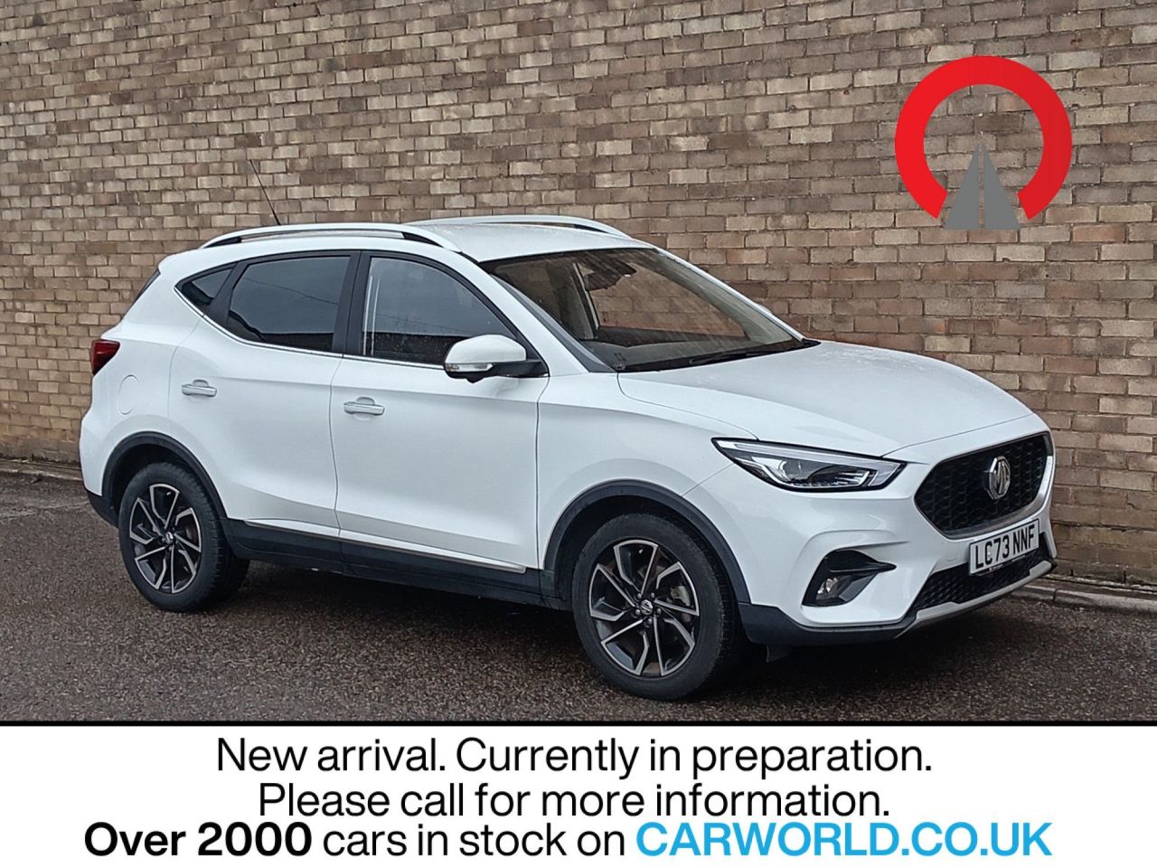 2023 MG MG ZS for sale