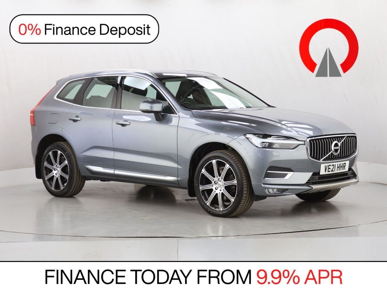 2021 VOLVO XC60 for sale