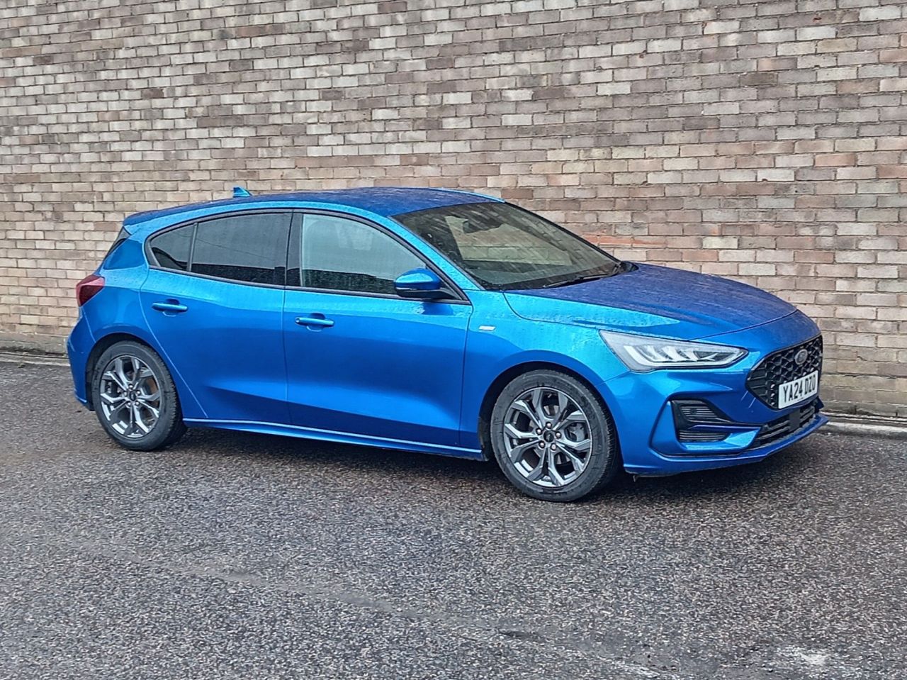 2024 FORD FOCUS for sale