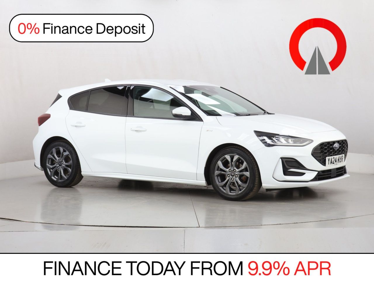 2024 FORD FOCUS for sale