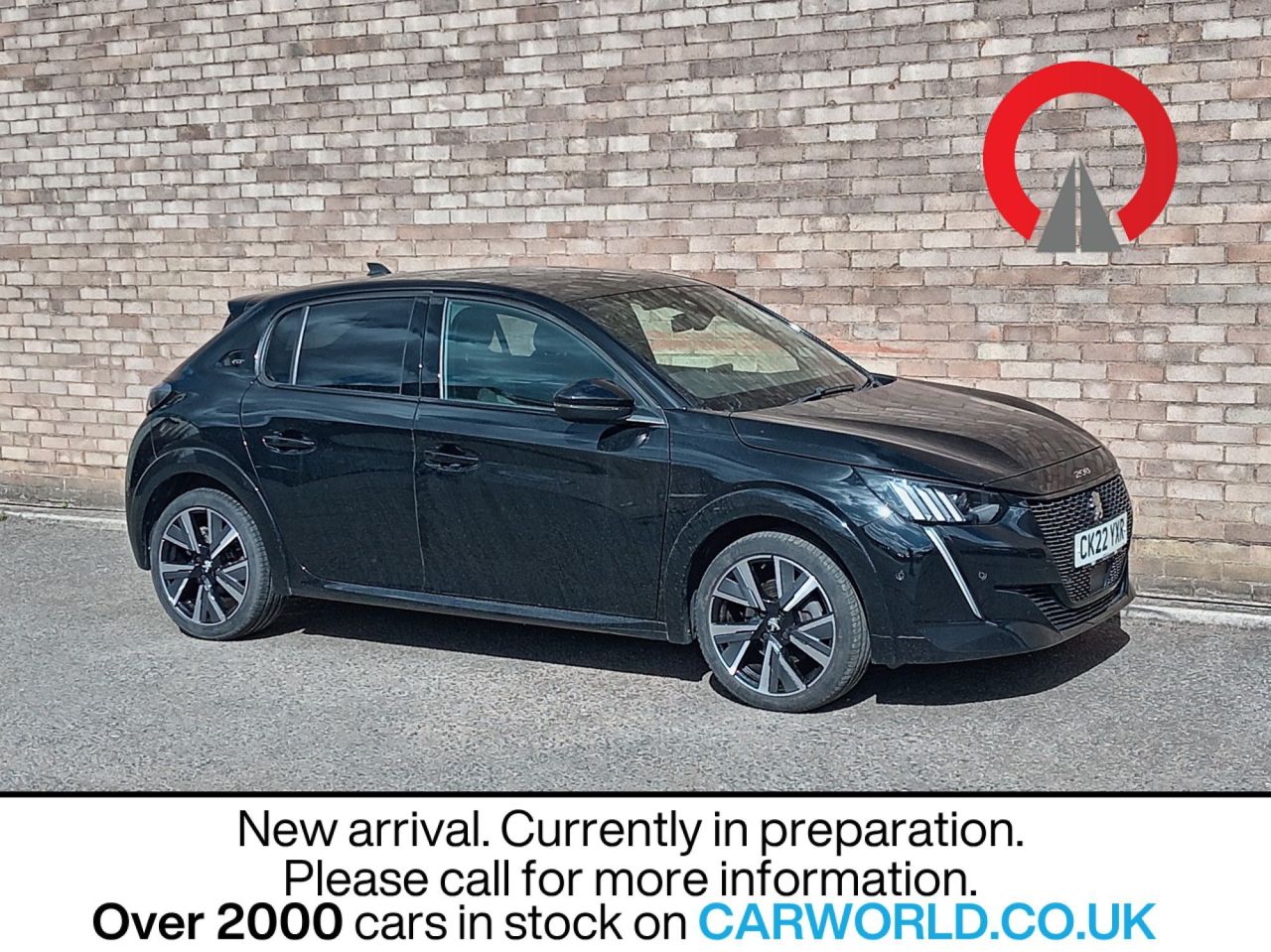 2022 PEUGEOT 208 for sale