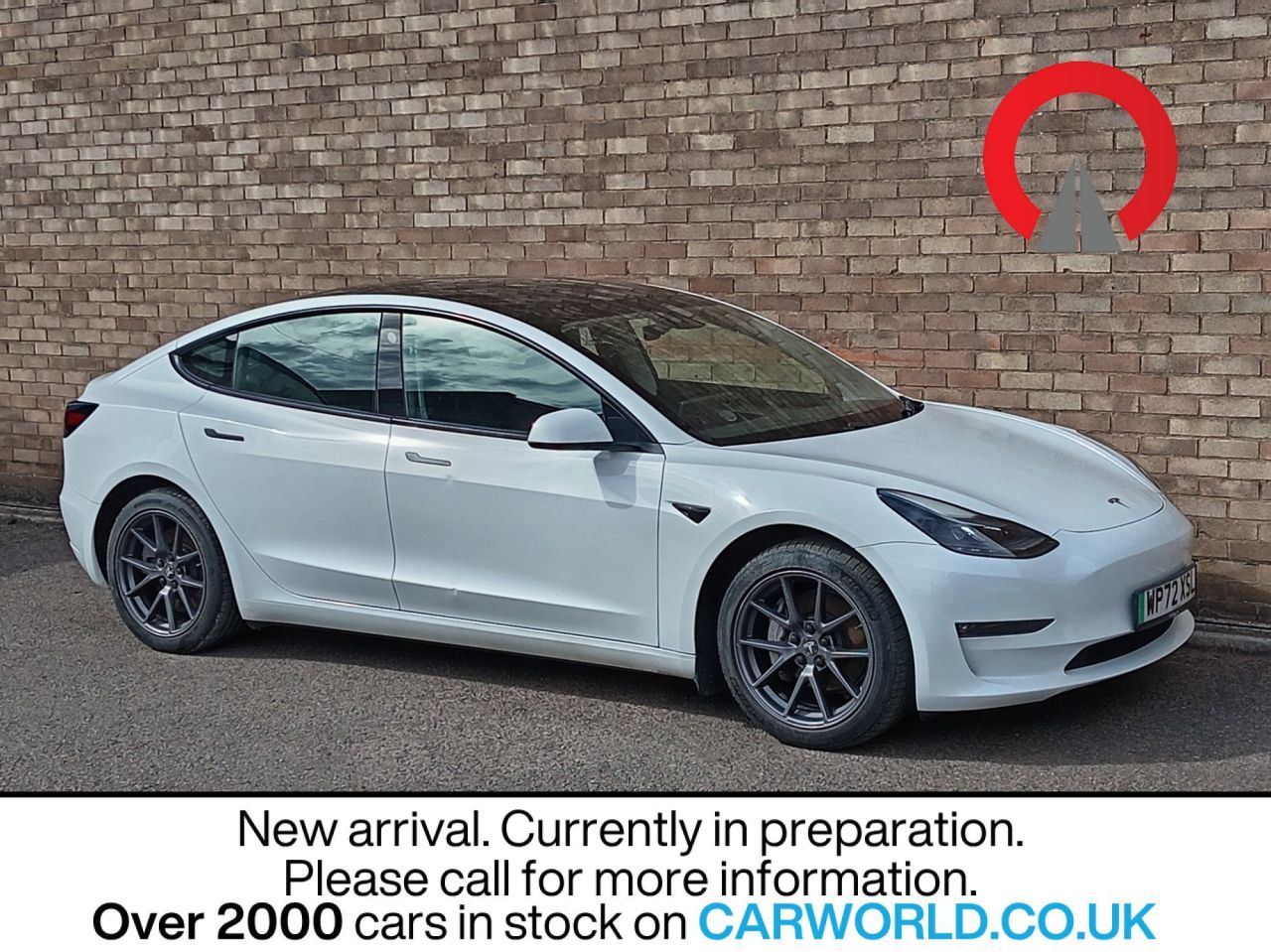 2022 TESLA MODEL 3 for sale