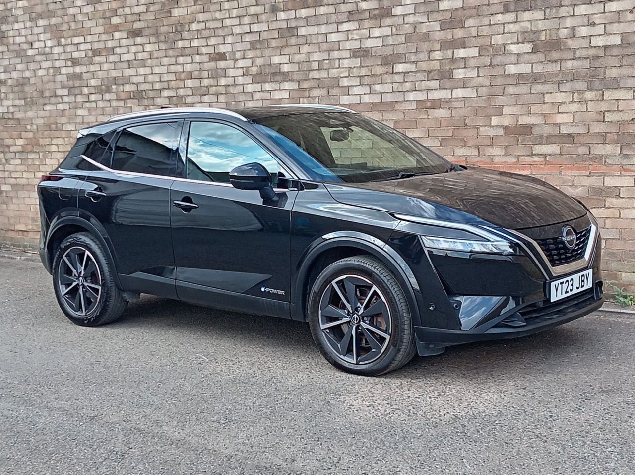 2023 NISSAN QASHQAI for sale