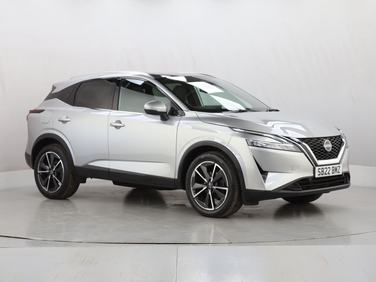 2022 NISSAN QASHQAI for sale