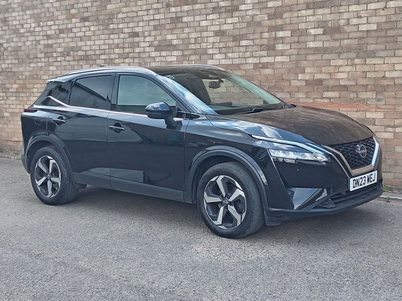 2023 NISSAN QASHQAI for sale