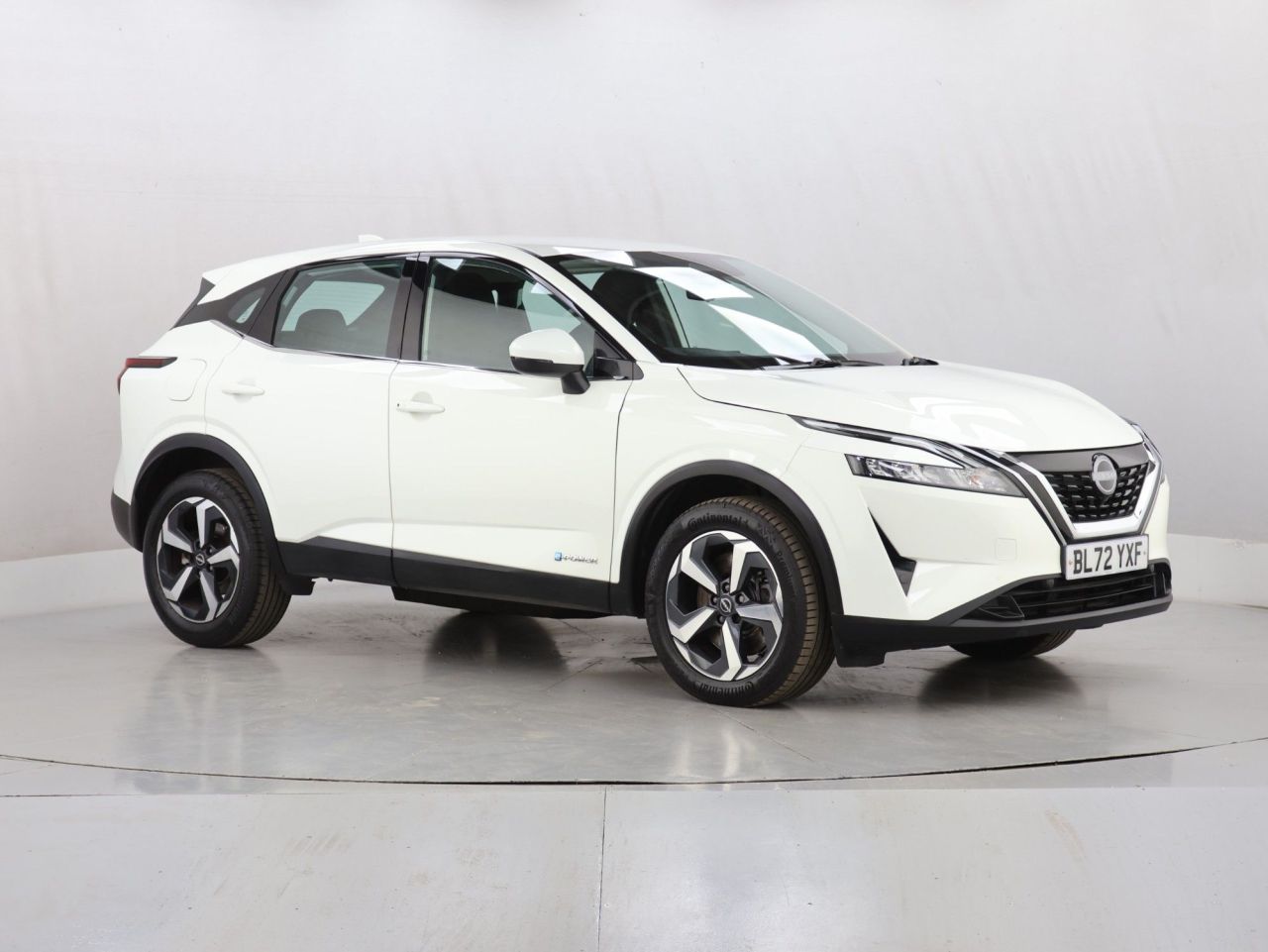 2022 NISSAN QASHQAI for sale