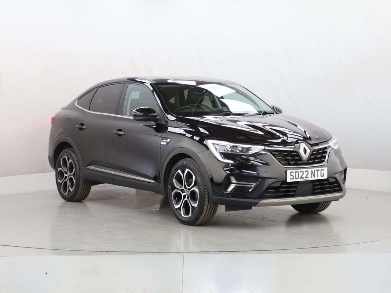 2022 RENAULT ARKANA for sale