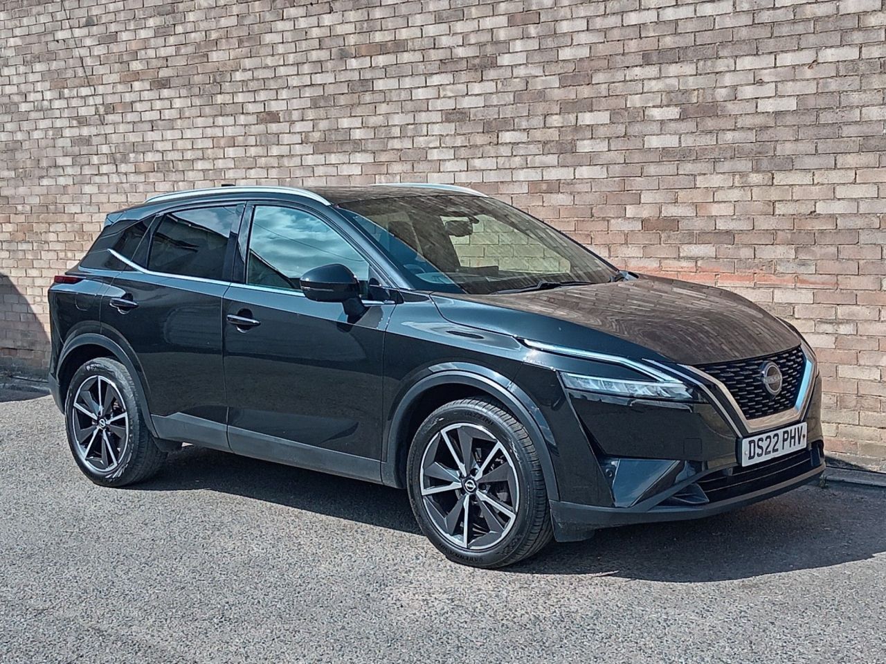 2022 NISSAN QASHQAI for sale