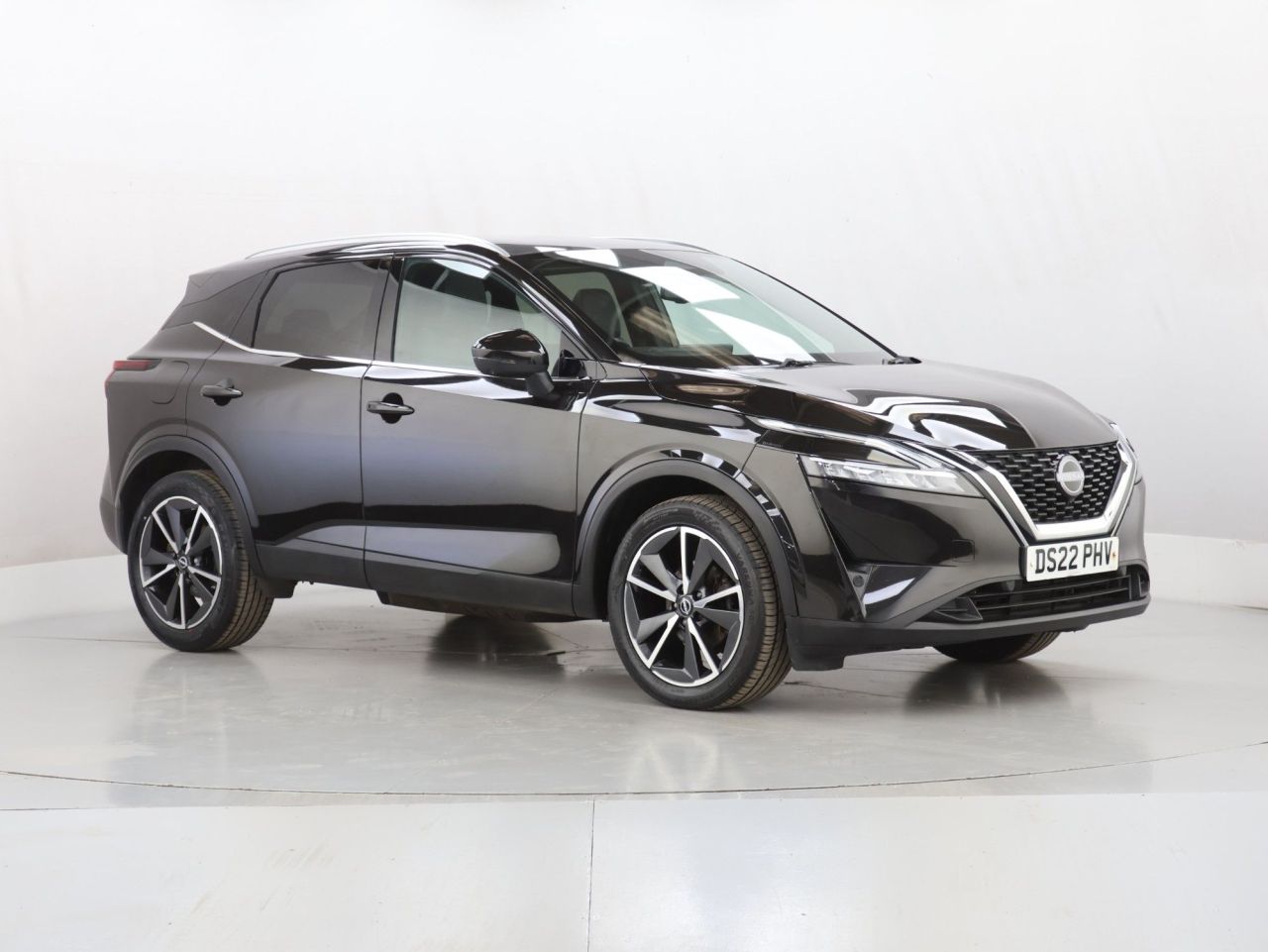 2022 NISSAN QASHQAI for sale
