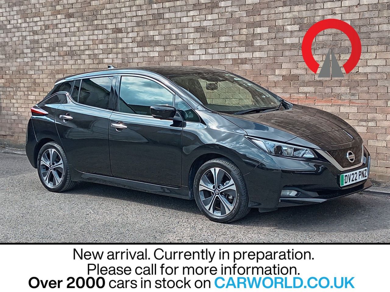 2022 NISSAN LEAF for sale