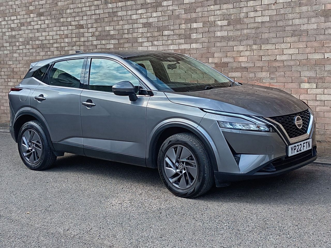 2022 NISSAN QASHQAI for sale