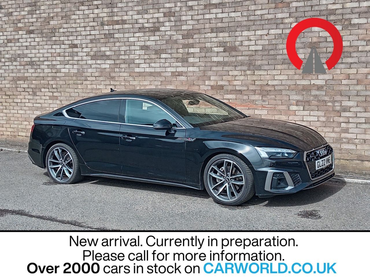 2022 AUDI A5 for sale