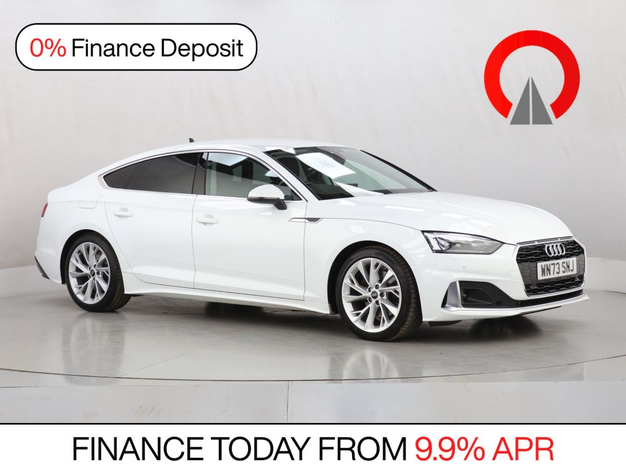 2023 AUDI A5 for sale