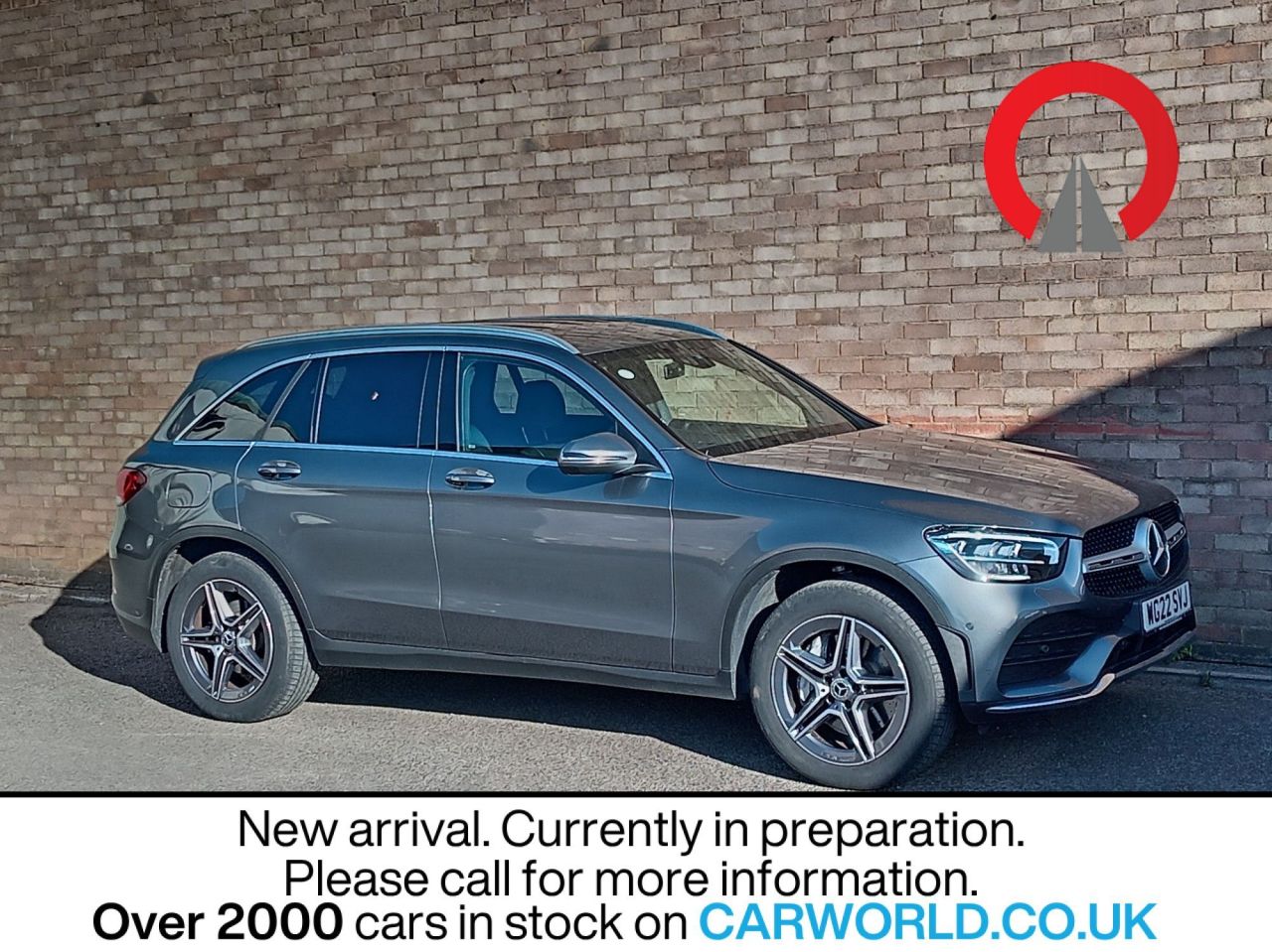 2022 MERCEDES-BENZ GLC CLASS for sale