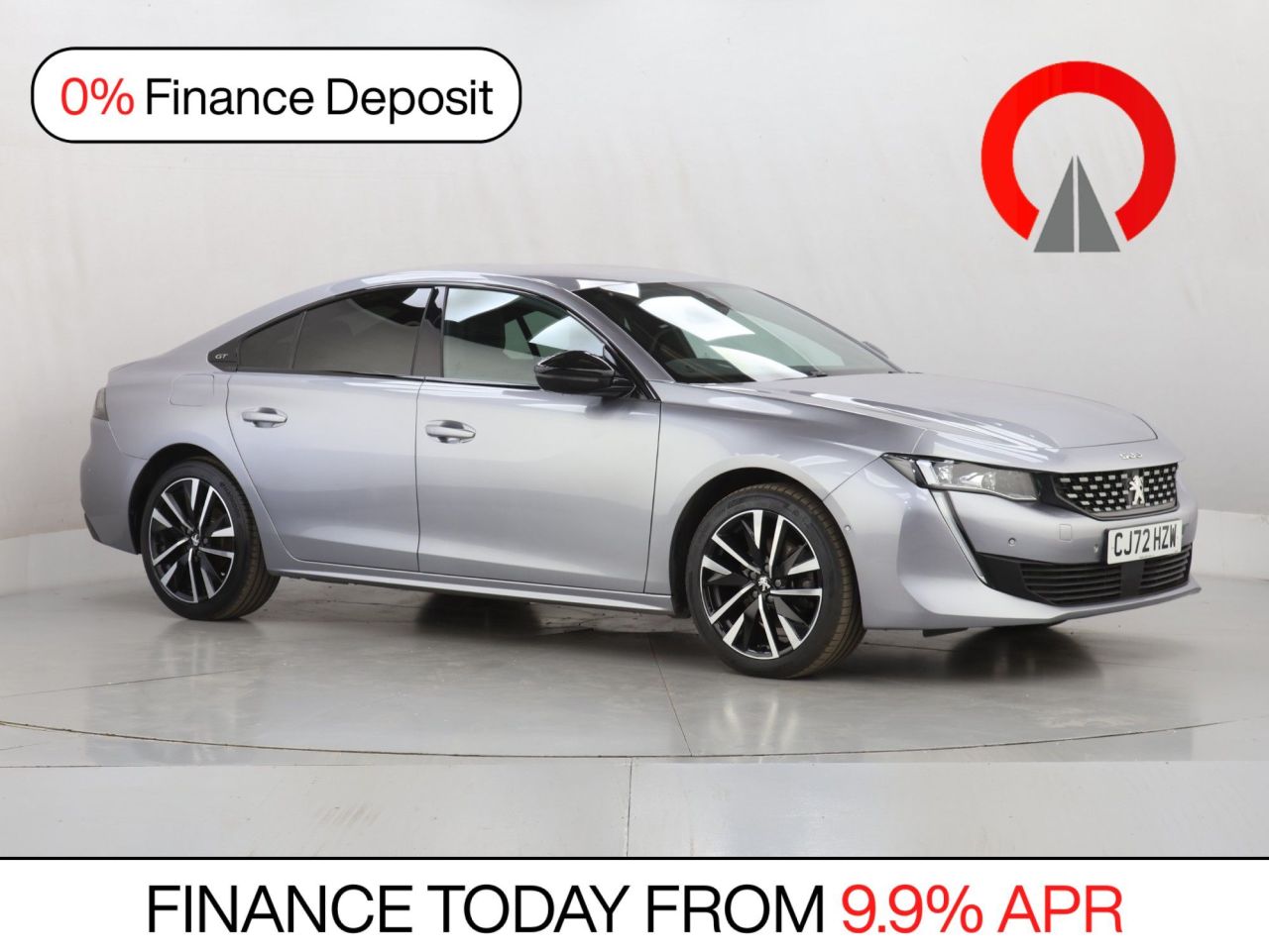 2023 PEUGEOT 508 for sale